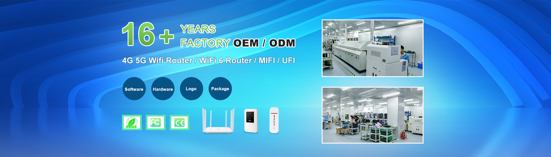 jakość Router Wi-Fi LTE fabryka
