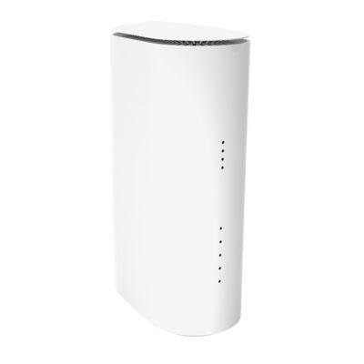 Speed White 5G WiFi Router With Secure Encryption And Multiple LAN Ports