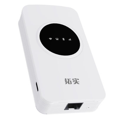 LTE 4G Wireless Router Power Bank Pocket 4G Wifi Modem With Sim Card Slot