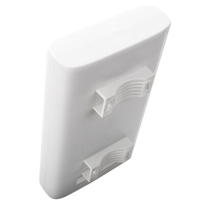 DC 12V1A Power Supply 5G WiFi Router Wireless Router White Offering Wireless Coverage and Fast Internet Speeds for Offices
