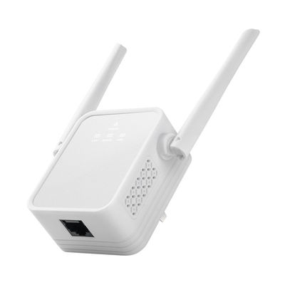 Wireless Wall Socket Wifi Extender 2.4G External Antenna