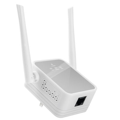 Wireless Wall Socket Wifi Extender 2.4G External Antenna