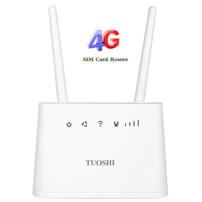 4G LTE Wifi Router 300Mbps Wireless Router Home Network Broadband